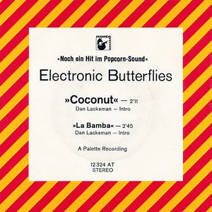 Electronic Butterflies - Coconut