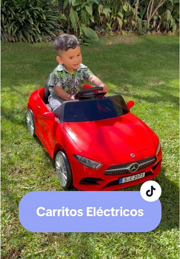 Carritos Eléctricos: Diversión para Viajes con Bebés