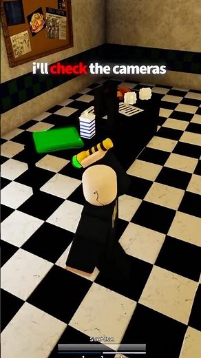 my boss wanted a pizza😭#fnaf #jujutsushenanigans #roblox