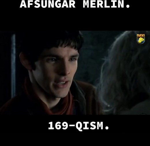 Merlin: Captivating Scenes from the Series