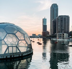 Are floating homes the way of the future in the Netherlands? | DutchReview