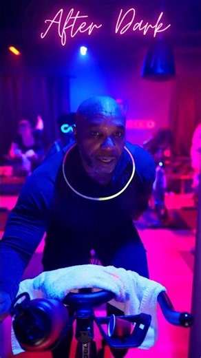 Glow-in-the-dark body paint and bracelets bring Drenched After Dark rides to life
