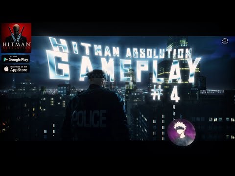 Hitman Absolution Gameplay #4 on GT 20 Pro Ultra Graphics|Smooth FPS Test #hitmanabsolutiongameplay