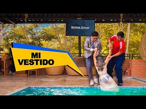 Así descubrió LA INFIDELIDAD de su MARIDO el día de su BODA.