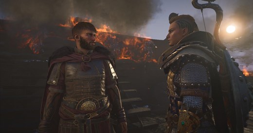 AC: Valhalla Snotinghamscire Jarl - should you pick Vili or Trygve?