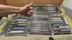 收拾一下模型，可能是全网种类最全的动车组模型收藏？