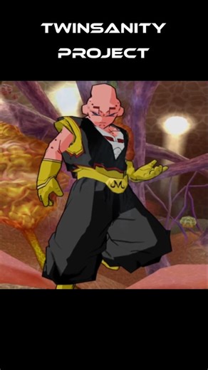 🔆 Baby Super Buu - Gohan SSJ4 Absorption | DBZ TWINSANITY | INFINITE WORLD MOD PS2 🔆