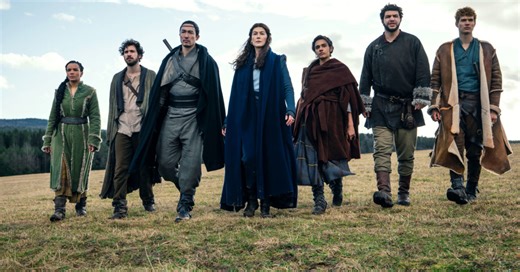 The Wheel of Time: Amazon Series Wraps Season 2 Filming