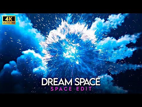 THE UNIVERSE - DREAM SPACE 8D | FT. DVRST | 4K SPACE EDIT