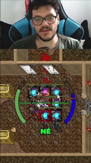 Guia Rápido de Level & Grana no Jogo Tibia no lvl 340 - 400 - Dicas e Estratégias!