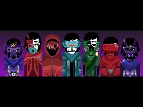 Dead Inside mix 'Dead on the inside' | Incredibox mod |