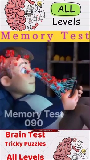 Brain & Memory Challenge! | உங்கள் ஞாபக சக்தியை சோதித்து பாருங்கள்!