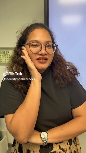 This opportunity may be for you 💚💙 #lifeatsecuritybank #youdeservebetter #arizonab #fyp