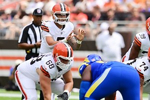 How Did Dillon Gabriel Play in Preseason Week 3? A Look at the Browns QB’s Stats and Highlights vs. Rams