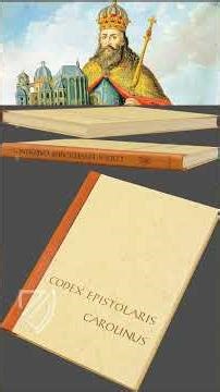 Codex Epistolaris Carolinus (Charlemagne) - Case Study #politics #medieval #diplomat #state #church