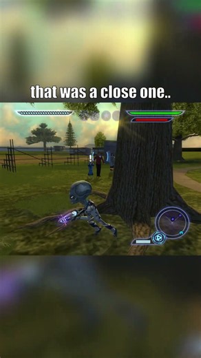 I'm a MASTER of disguise in Destroy All Humans!