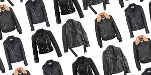 6 Brands That Make the Perfect Leather Jacket for Under $500