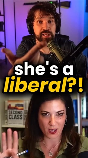 Steven Kenneth Bonnell II | She told me she was a leftist, then proceeded to break her back defending Trump for 2 hours... #viral #politics #debate | Instagram