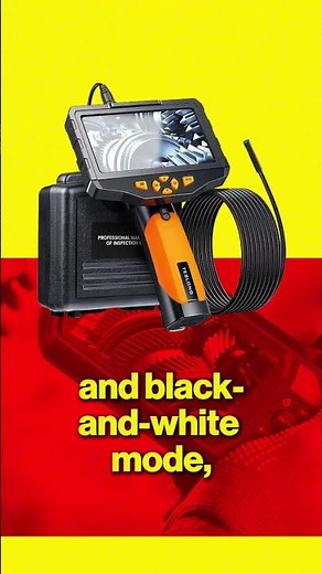 Tool Tested: Is This Borescope Worth It?