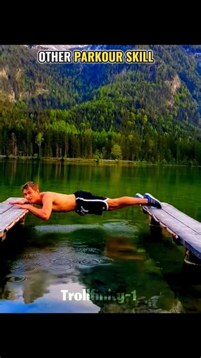 #edit Normal skill vs This parkour