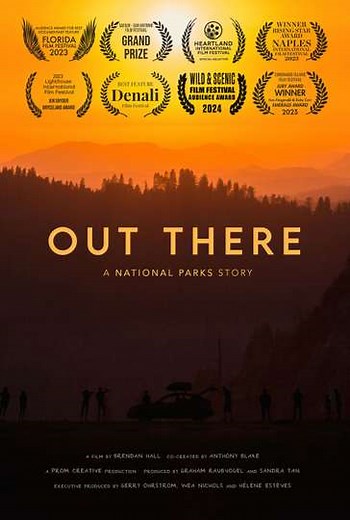 Out There: A National Parks Story - Movie