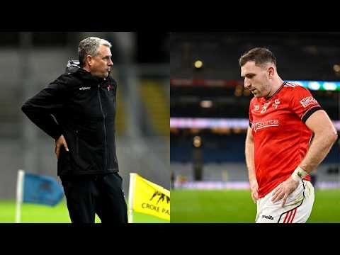 Gavin Devlin & Sam Mulroy react to Meath defeat. 🎙