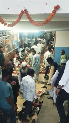 asian hospital iftar party