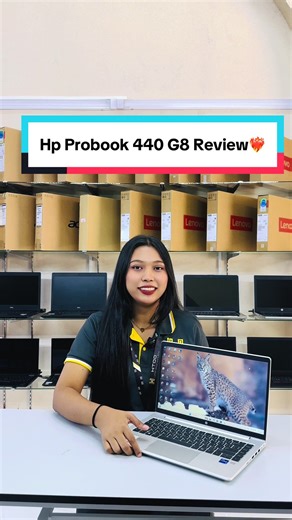 HP ProBook 440 G8 Review: Features and Performance