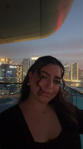 ‏Verliebt in diese Aussicht #dubai #fypシ #viral #dxb