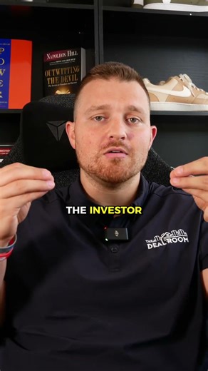 $65M in Real Estate. Very little of my own money. 📉