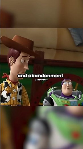 This Theory Makes Toy Story Way Darker 😱