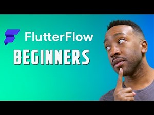 FlutterFlow for Beginners | Creating a Brand with an App