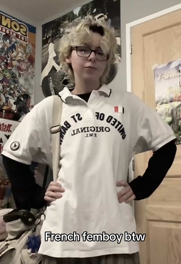 My French femboy… WHERE ARE YOU GUYS #femboy #mlm #transgender #fyp