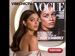 From Babysitter to Supermodel The Untold Story of Cindy Kimberly