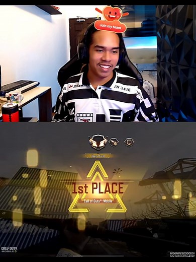 CODM Holy Father Sniper 1v1 vs. OSUS Gameplay