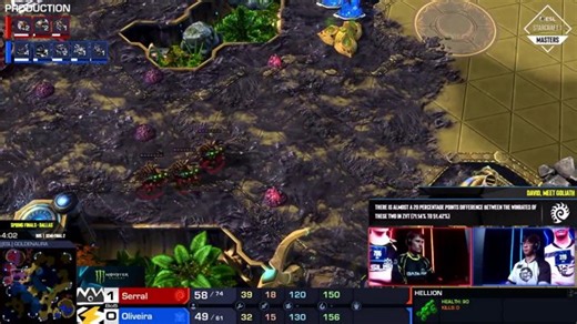 RERUN: SHIN vs. Serral - ESL SC2 Masters Spring 2024 Finals - Playoffs