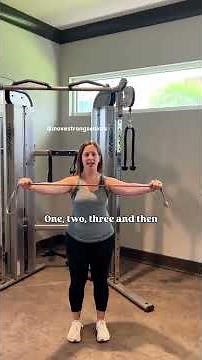 If you find yourself sitting for more than two hours a day try this exercise 👀Banded pull aparts