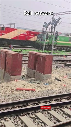 Rail network #shorts #train
