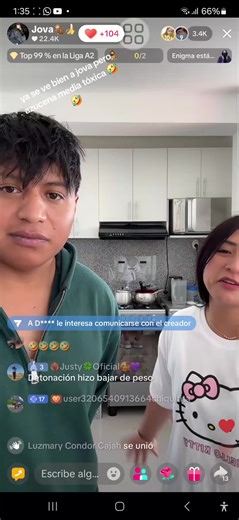 La relación entre Jova y Azucena: ¿Tóxica o divertida?