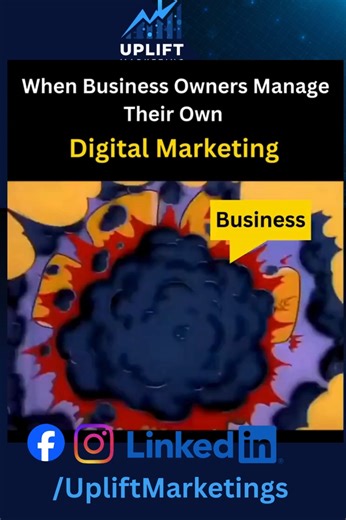 Client: “We’ll do our own marketing.” Also client: “Why isn’t this working?” 😭 Marketing isn’t just posting — it’s planning, testing, analyzing, and optimizing. That’s why pros exist 😉 #UpliftMarketing #MarketingHumor #DigitalMarketingAgency #SocialMediaMeme #BusinessGrowth #MarketingExperts #FunnyMarketing #CreativeAgency #OnlineBusiness #MarketingTips | UpLift Marketing