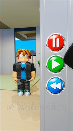 How to control BACON 😅 Roblox Brookhaven Funny moment #roblox #funny #shorts