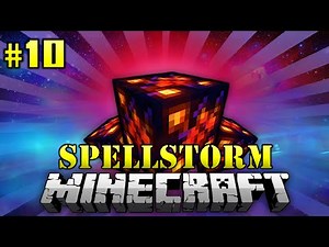 SUNSTONE ORE - Minecraft Spellstorm #010 [Deutsch/HD]