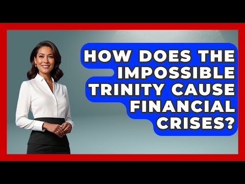 How Does The Impossible Trinity Cause Financial Crises? - Financial History Files