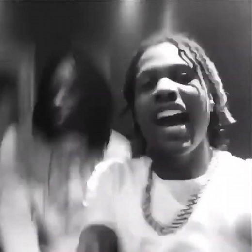 King Von and Lil Durk - Twin Nem (Rare footage)