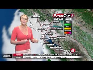 Wednesday September 3rd Weather Preview