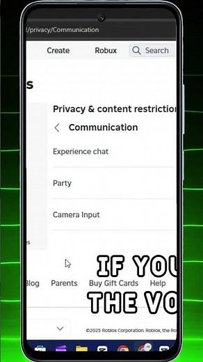 ✅How to Enable Voice Chat in Roblox 2025 Guide [Full Method]