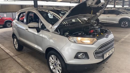 2015 Ford Ecosport 1.0 EcoBoost Titanium