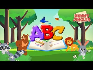 Alphabet Safari | A–Z Learning + Jungle Guessing Game