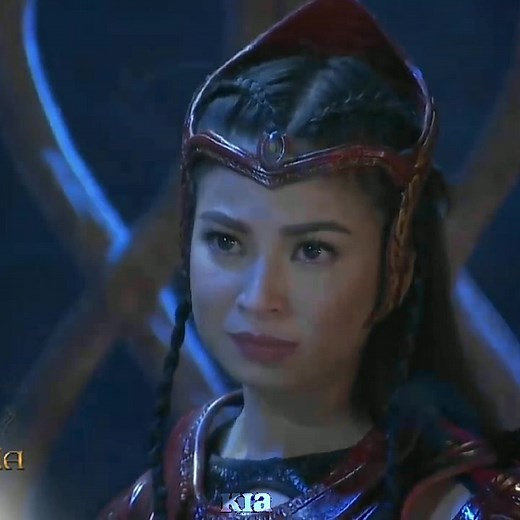 Amihan vs Pirena: Powerful Encantadia Battle Scene
