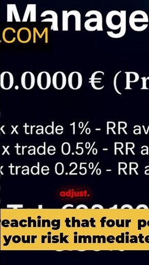 GUNBOT.COM | The *ONE* Rule Prop Traders Swear By for Survival. 🤯